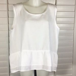 Crown Linen Designs top